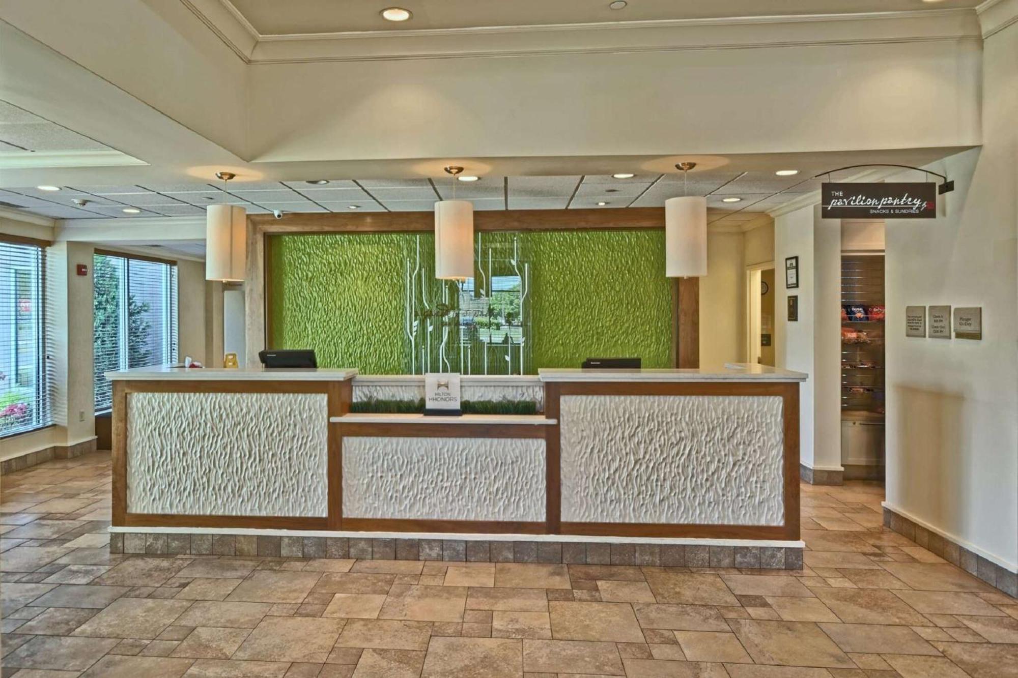 Hilton Garden Inn By Hilton Маунт-Лорел Экстерьер фото
