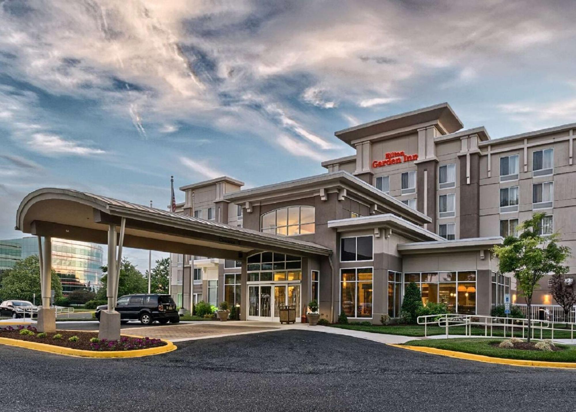 Hilton Garden Inn By Hilton Маунт-Лорел Экстерьер фото