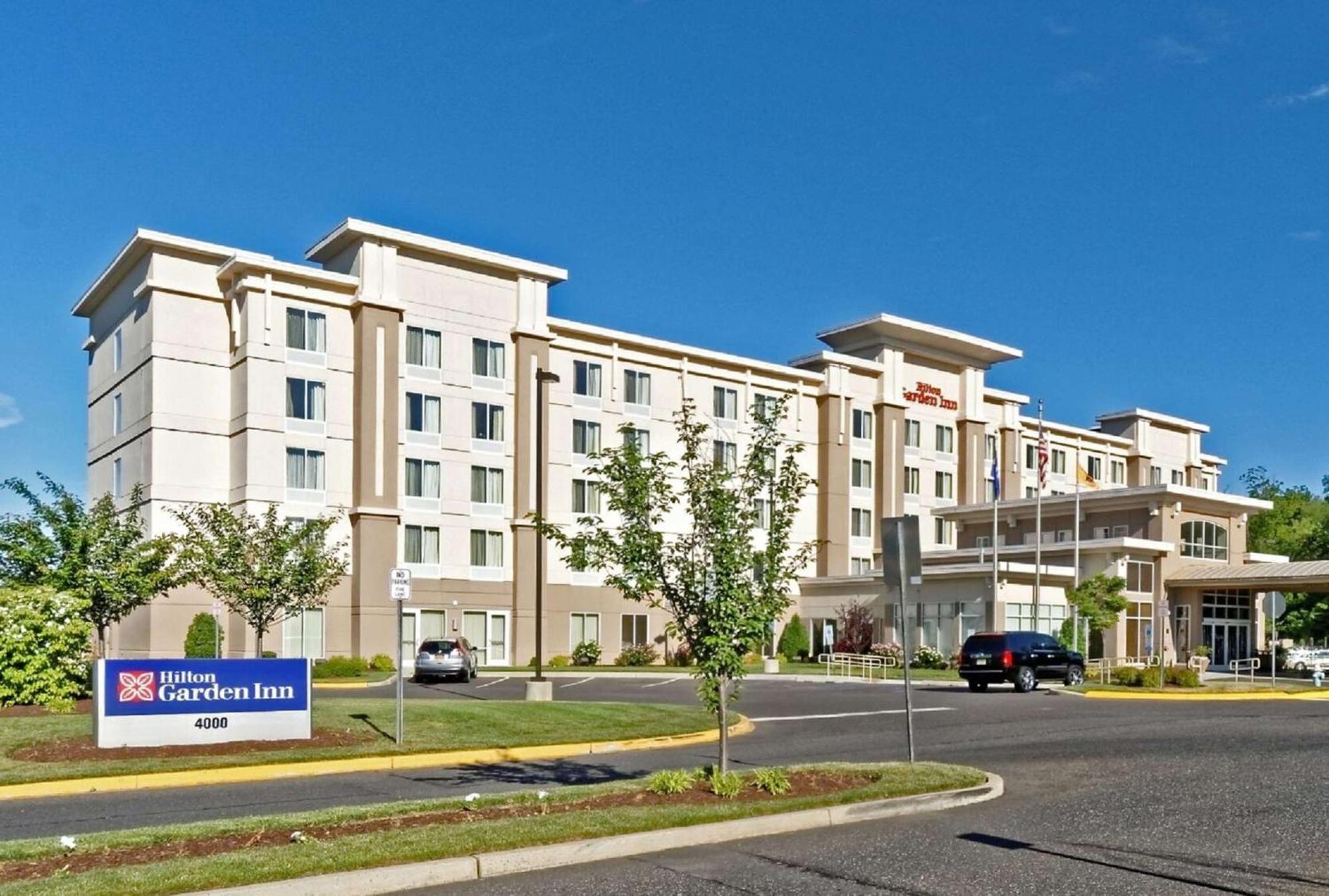 Hilton Garden Inn By Hilton Маунт-Лорел Экстерьер фото