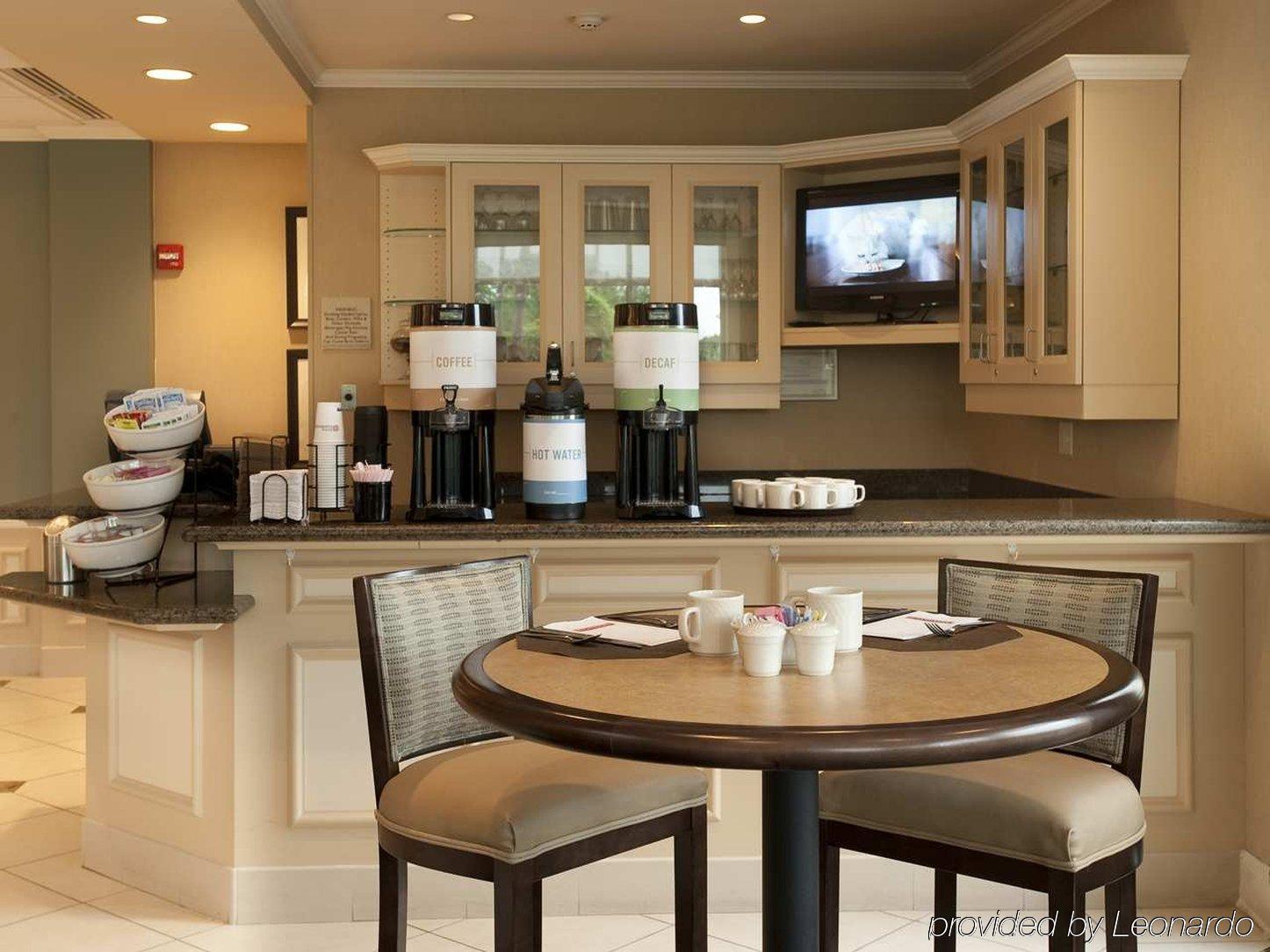 Hilton Garden Inn By Hilton Маунт-Лорел Ресторан фото
