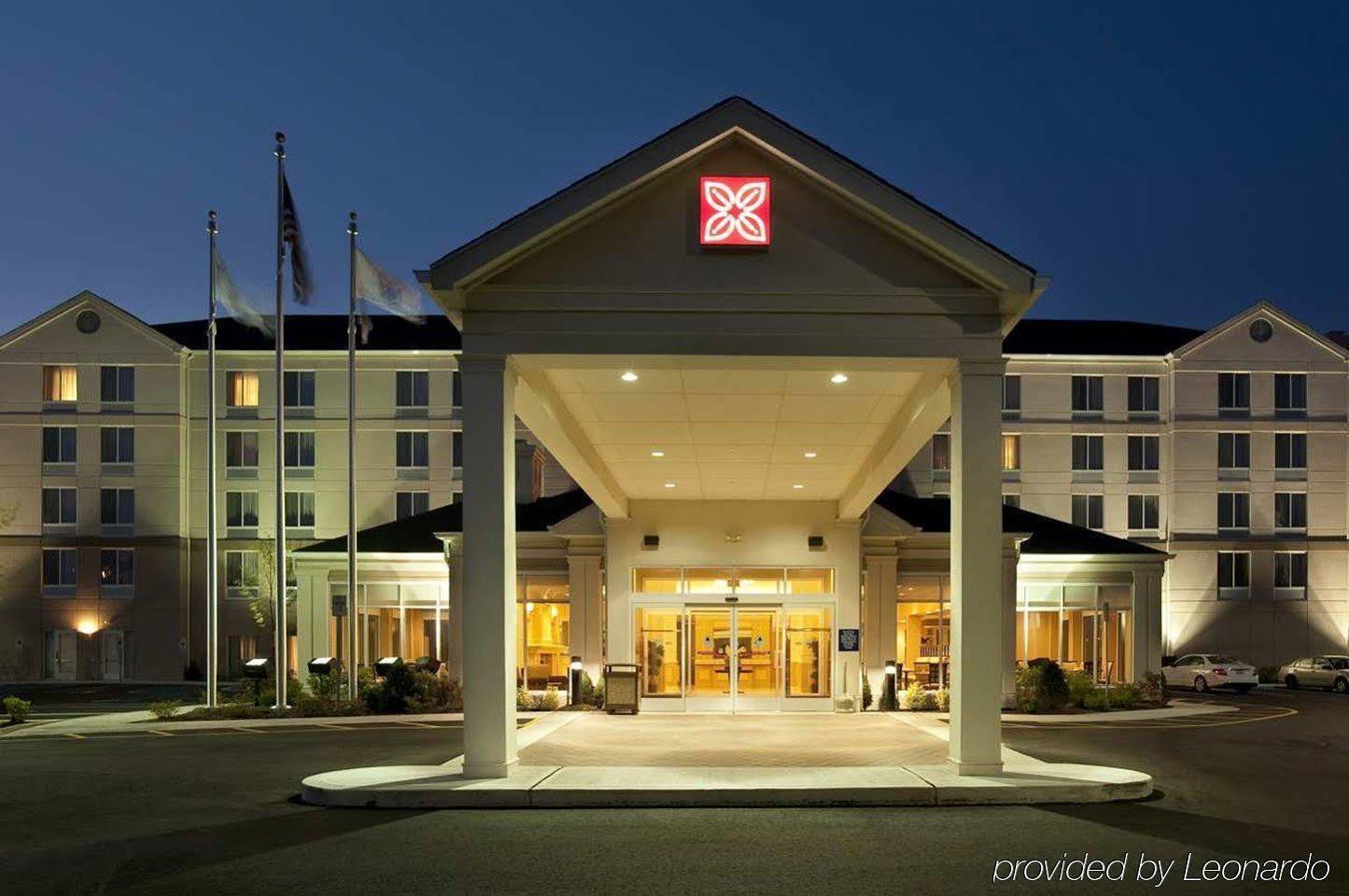 Hilton Garden Inn By Hilton Маунт-Лорел Экстерьер фото