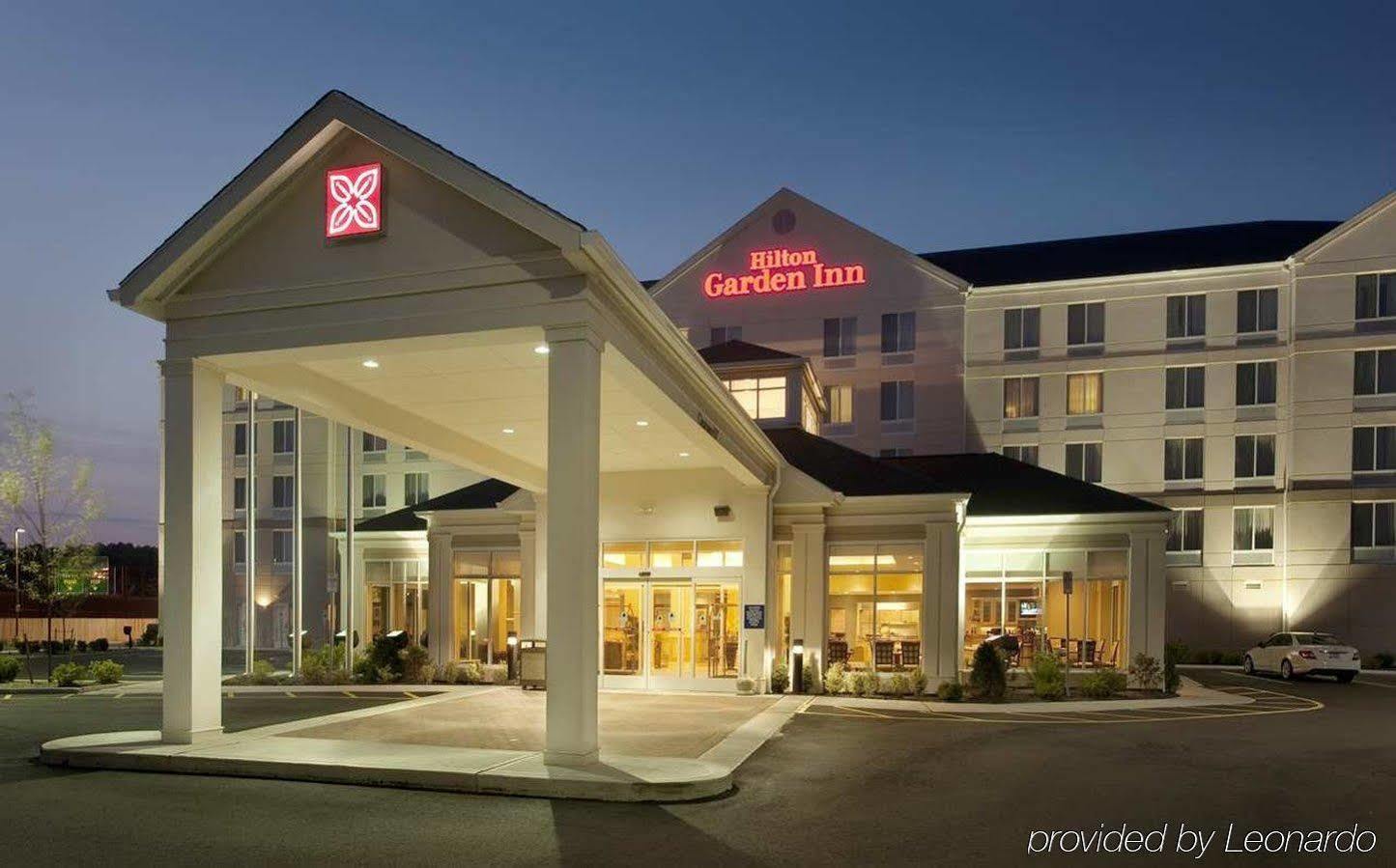 Hilton Garden Inn By Hilton Маунт-Лорел Экстерьер фото